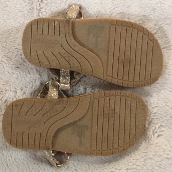 Bebe girls baby sandals - Picture 5 of 7
